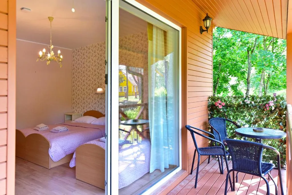 Green Gile Villa in Druskininkai Center — 3