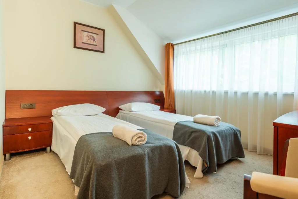 Medūna Central Hotel — 2