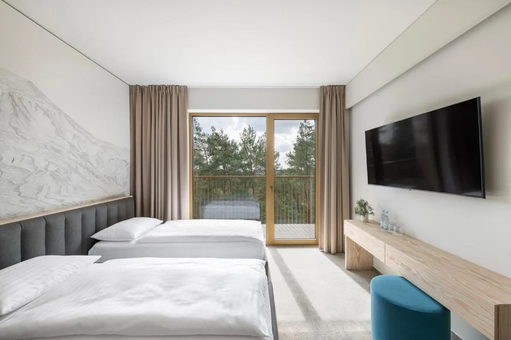 Snow Hotel Druskininkai
