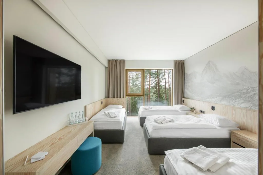 Snow Hotel Druskininkai — 2