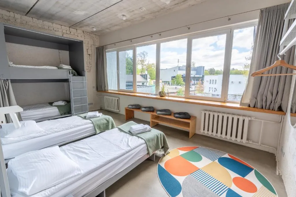 Tech Spa Coliving&Coworking Spaces — 2