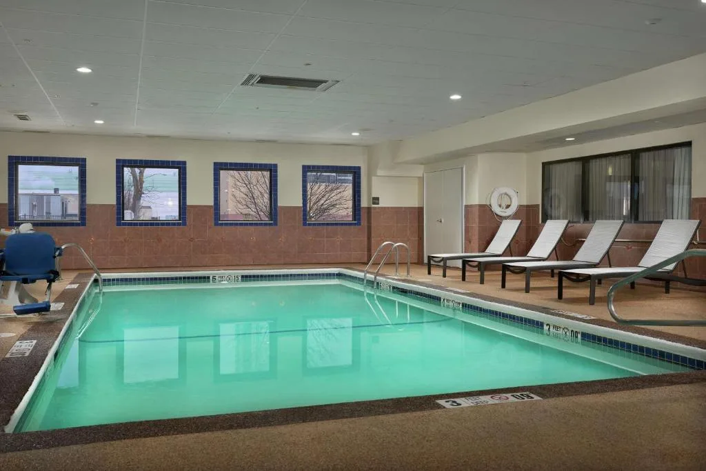 Hampton Inn Niagara Falls — 4