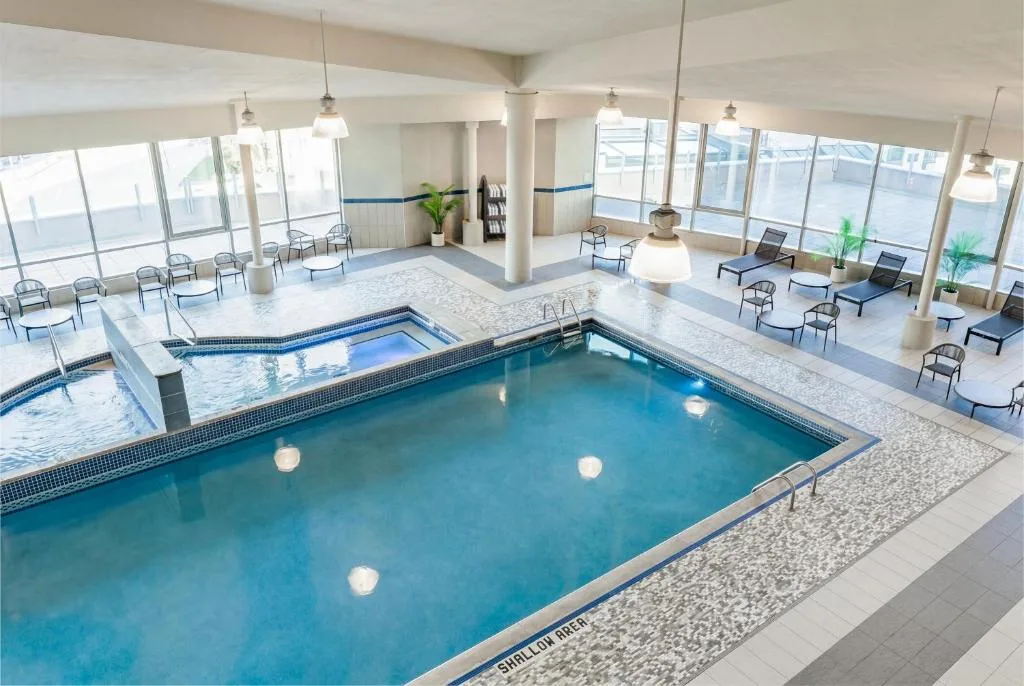 Hyatt Regency Niagara Falls Fallsview — 3