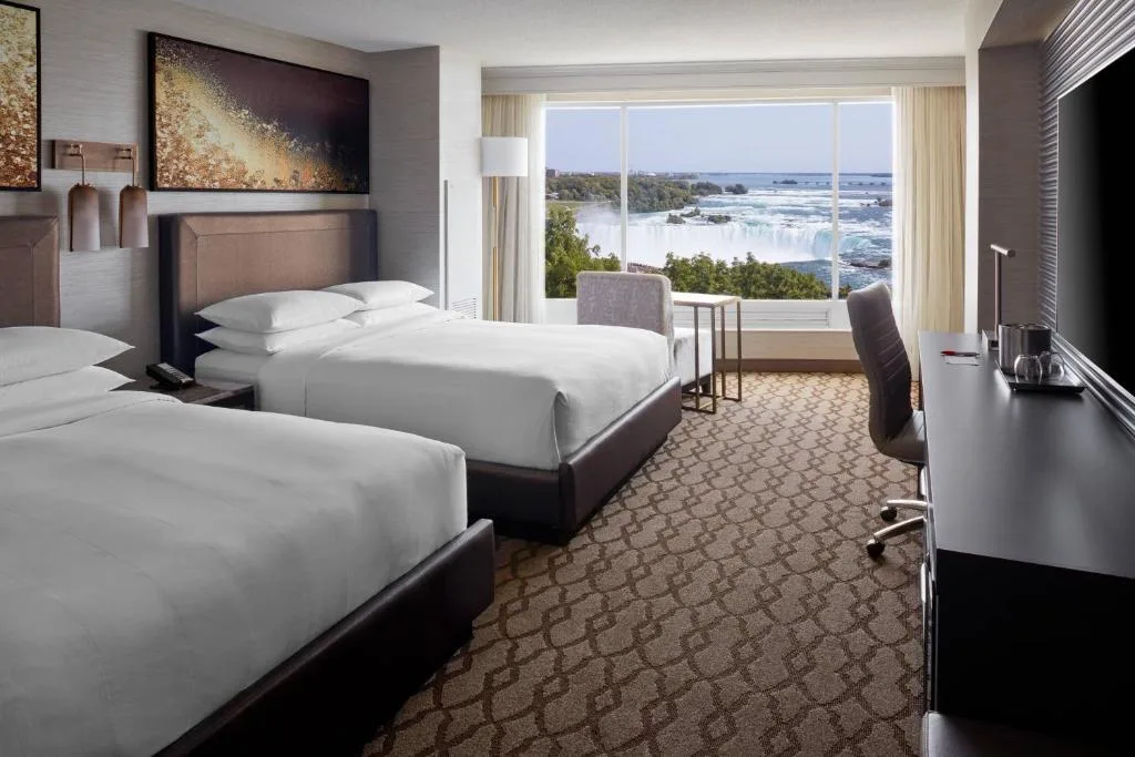 Niagara Falls Marriott Fallsview Hotel & Spa — 2