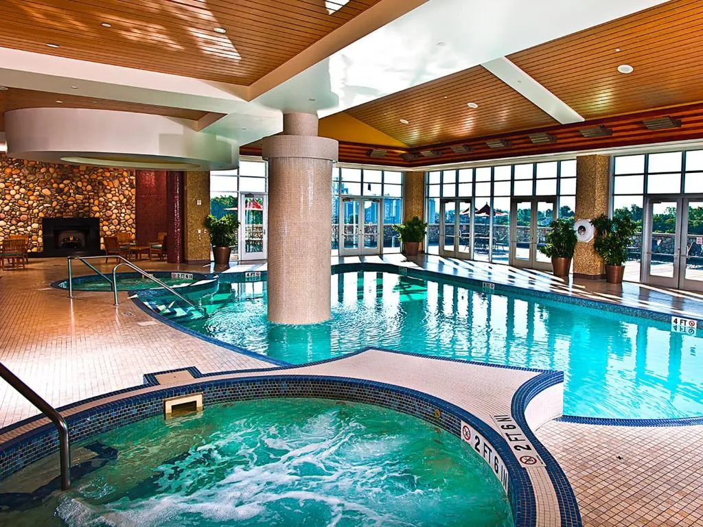 Seneca Niagara Resort & Casino — 4