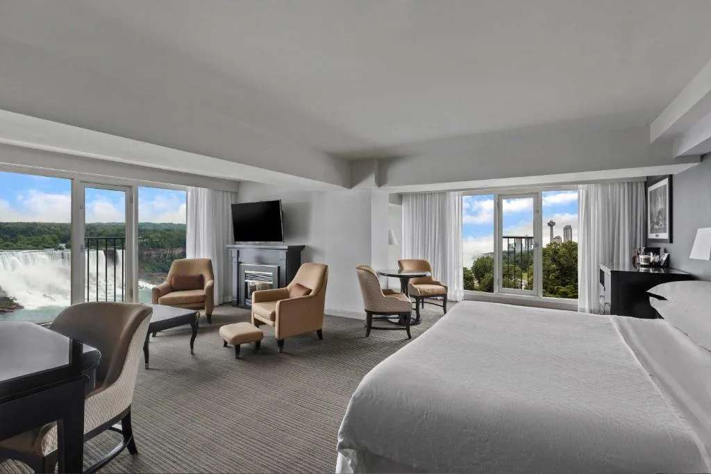 Sheraton Fallsview Hotel — 2