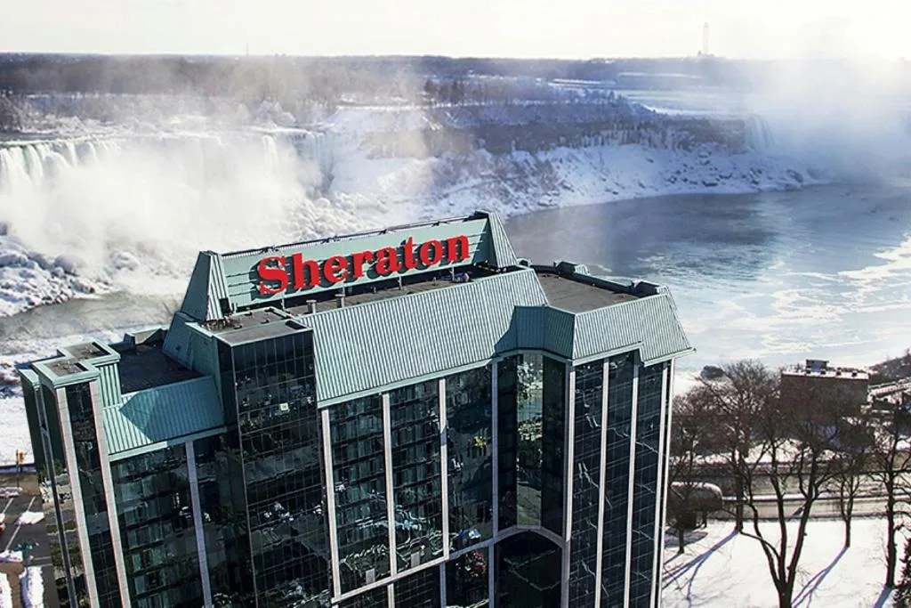 Sheraton Fallsview Hotel — 3