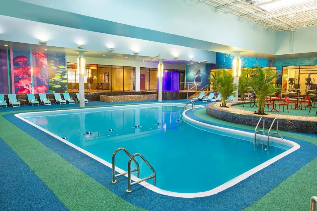 Sheraton Niagara Falls — 4