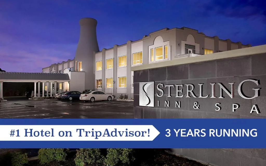 Sterling Inn & Spa — 4