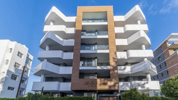 26 Suites Limassol — 5