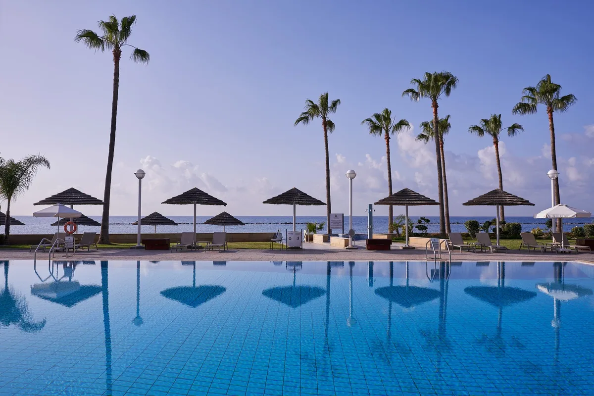 Atlantica Miramare Beach