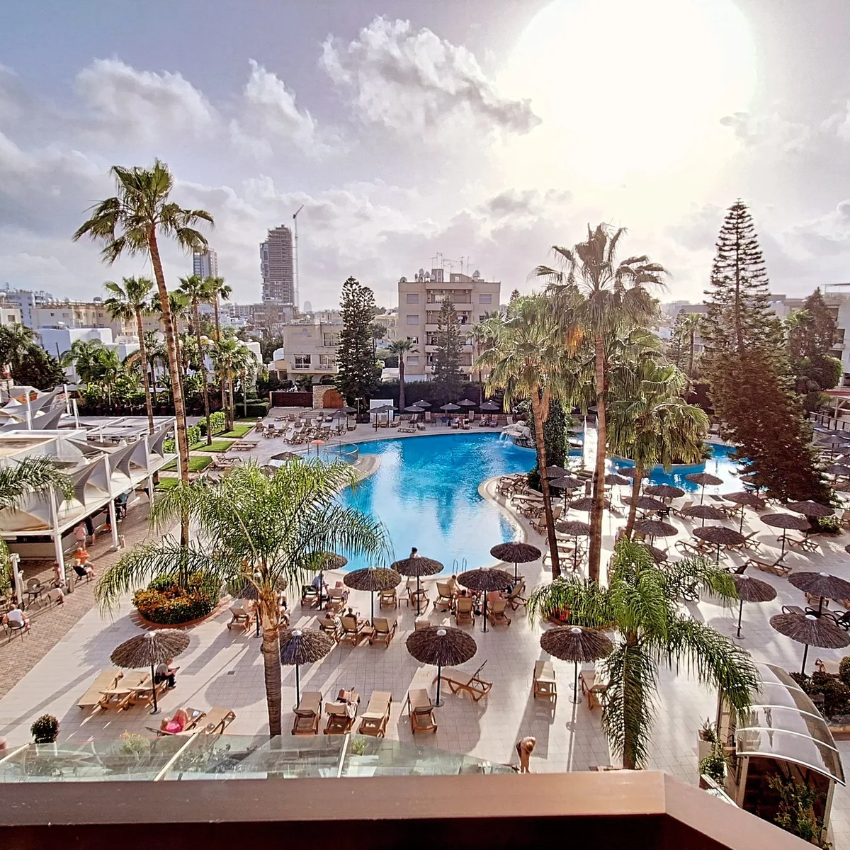 Atlantica Oasis Hotel — 2