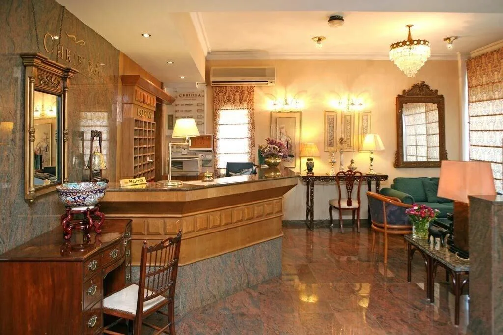Boutique Hotel Limassol | Chrielka — 2