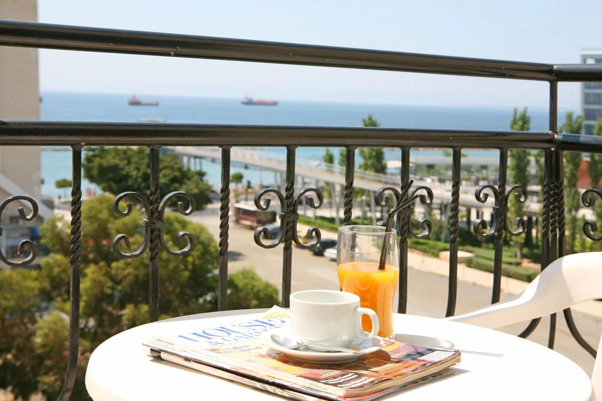 Boutique Hotel Limassol | Chrielka — 5