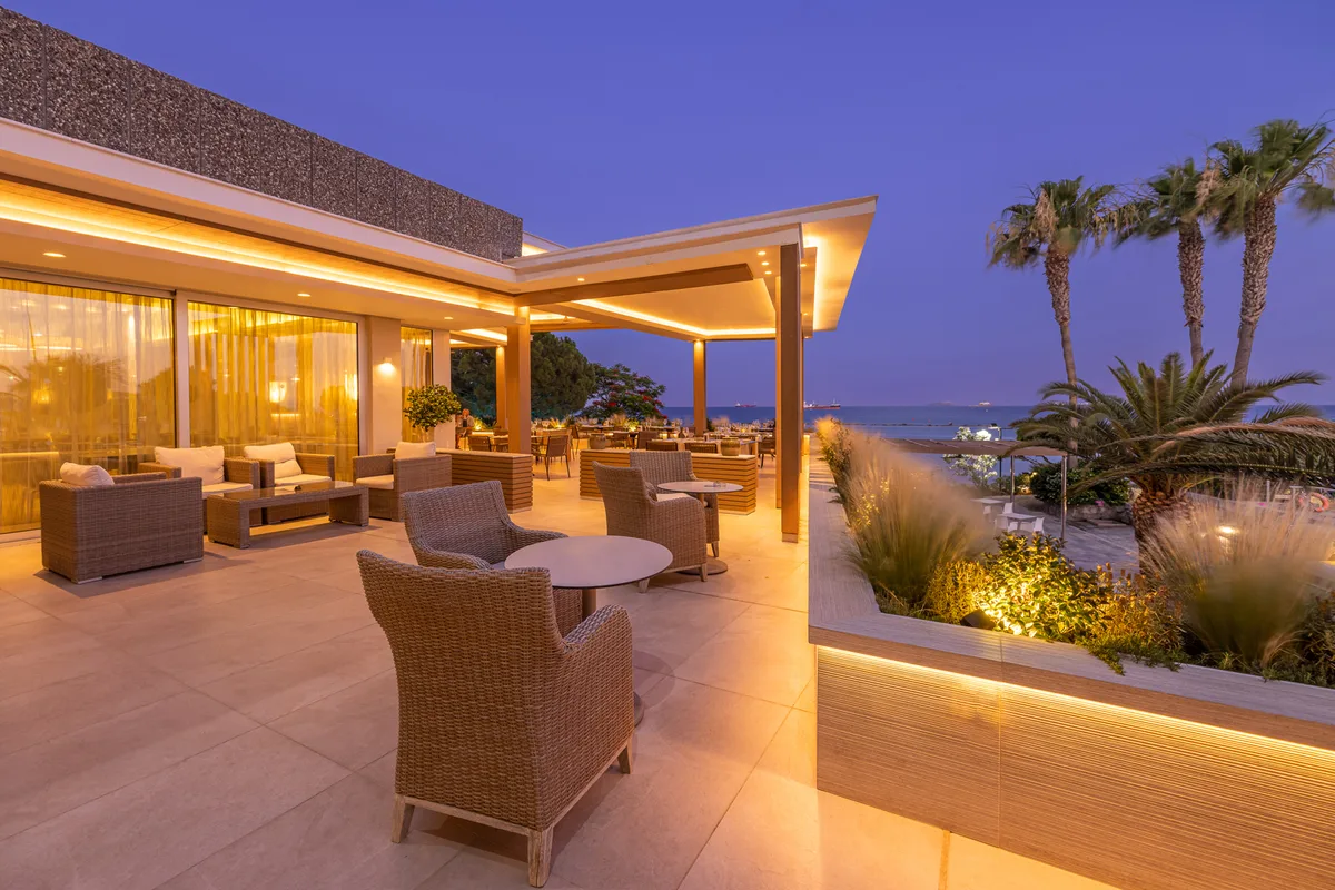 Crowne Plaza Limassol by IHG — 2