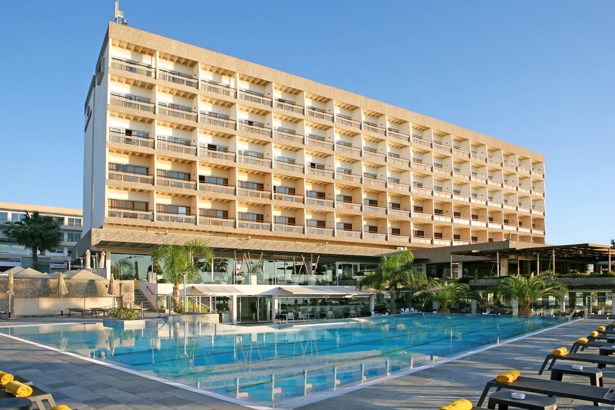 Crowne Plaza Limassol by IHG — 4