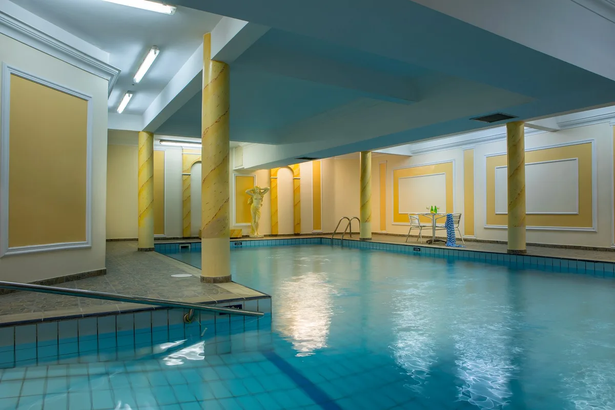 Kapetanios Hotel
