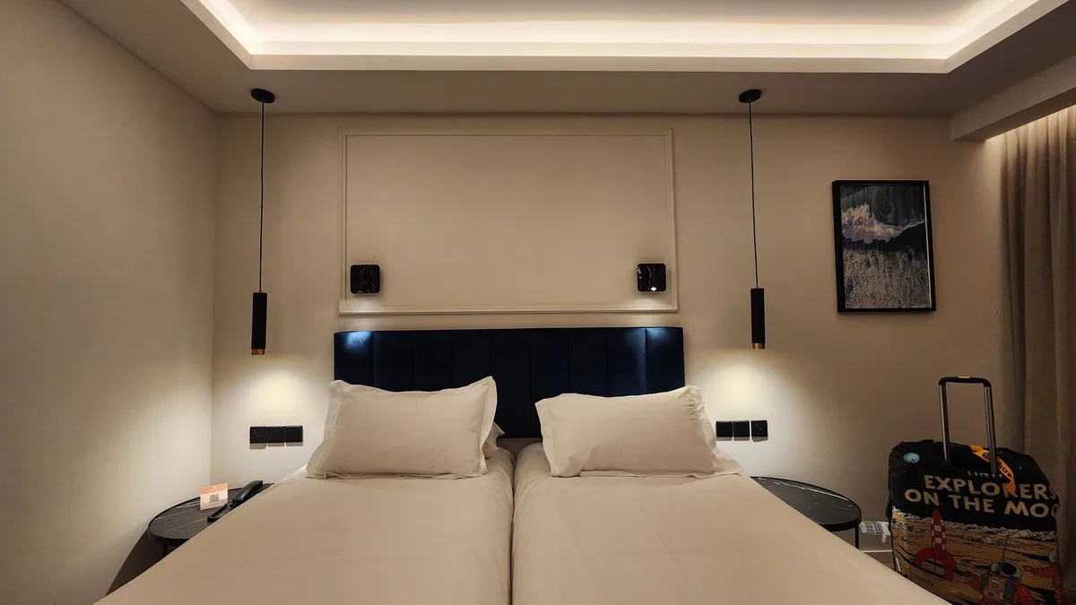 Kapetanios Hotel — 2