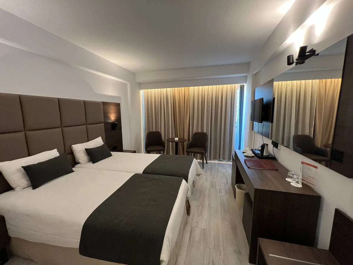 Odysseia Hotel Kapetanios