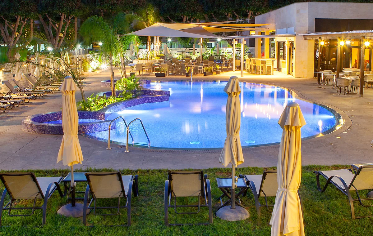 Odysseia Hotel Kapetanios — 2