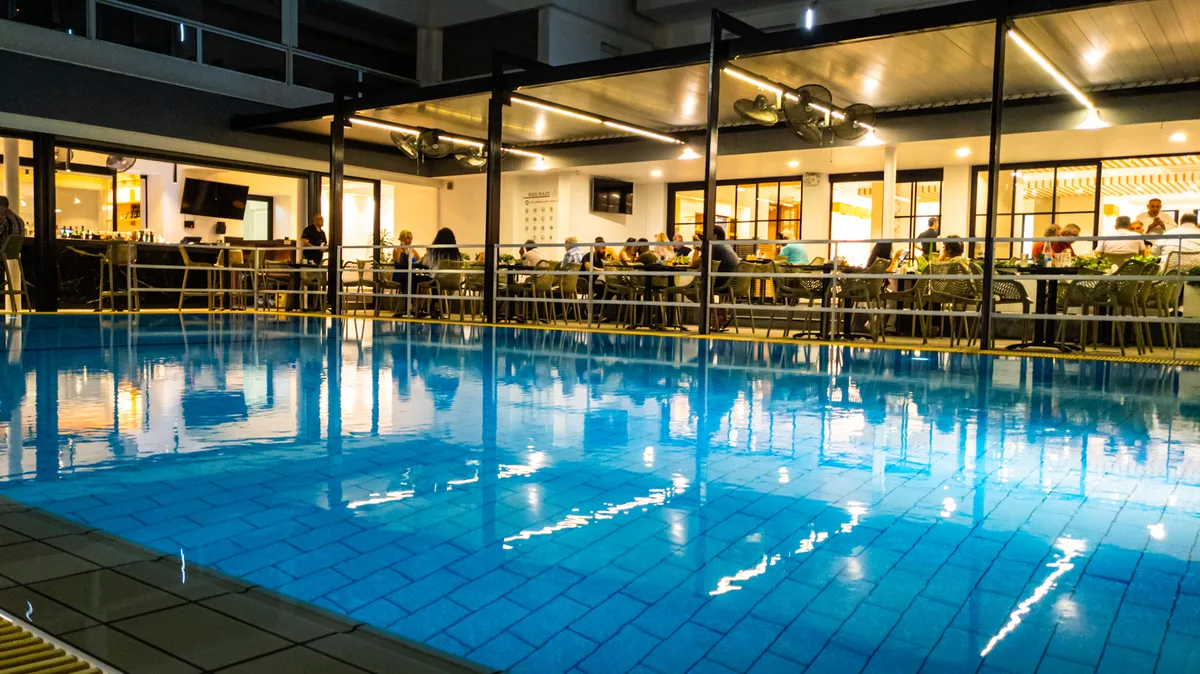 Pefkos City Hotel
