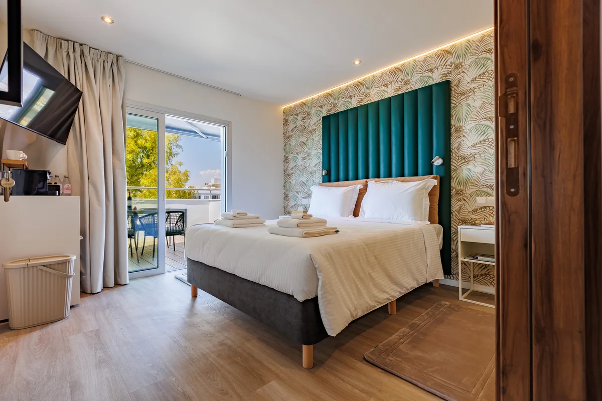 The Palm Suites