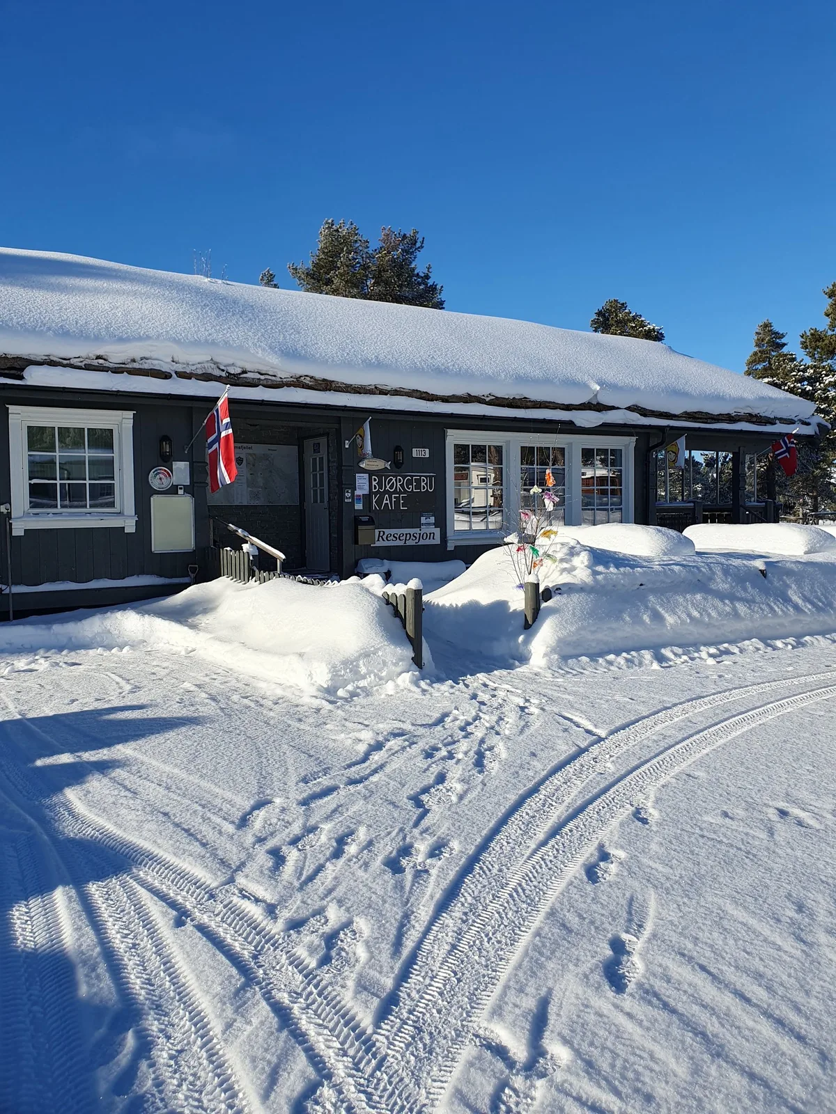 Bjørgebu Camping AS — 3