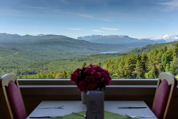 Dalseter Høyfjellshotell — 2