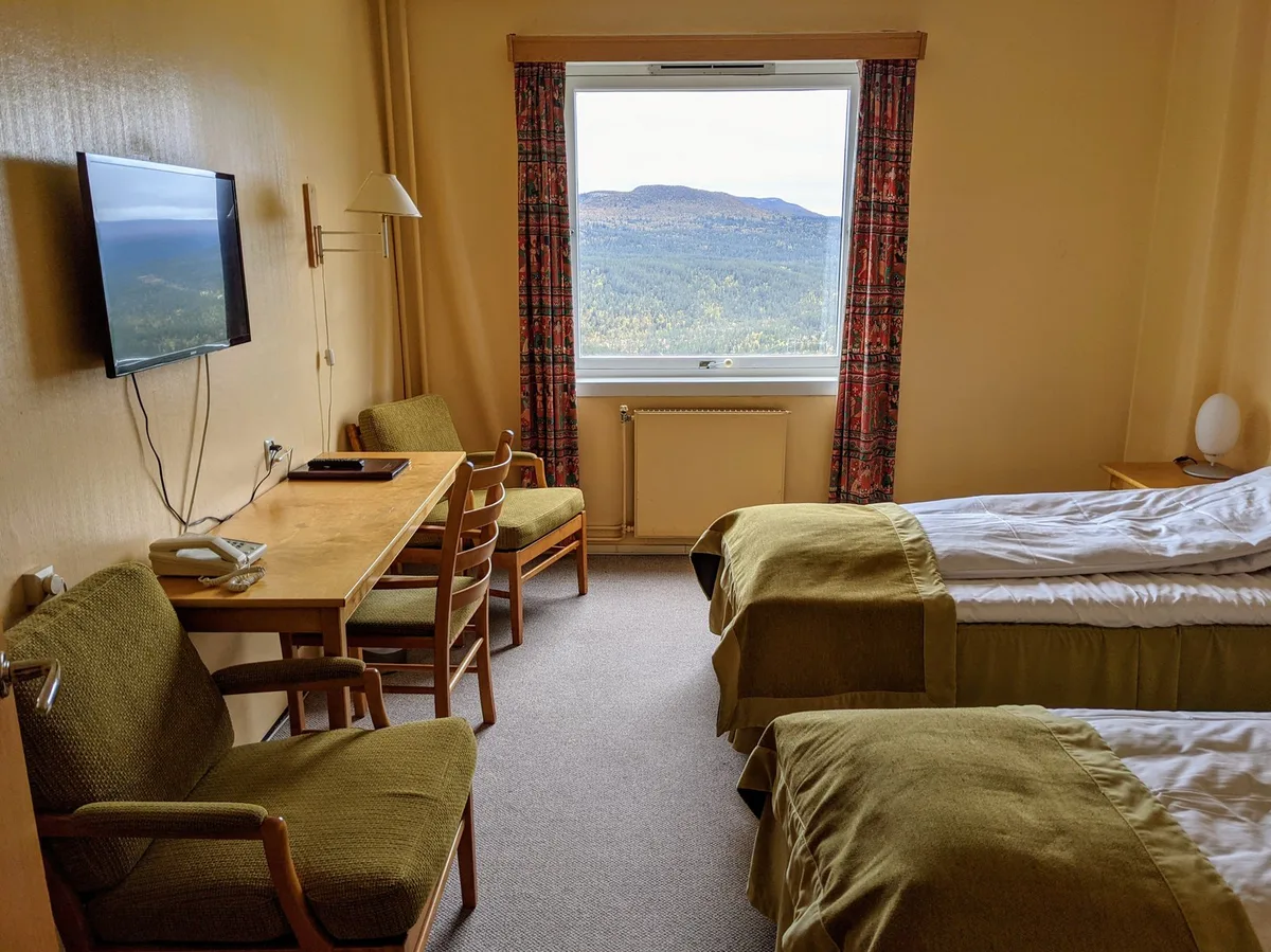 Dalseter Høyfjellshotell — 5