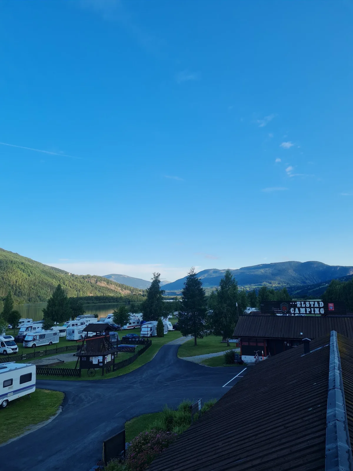 Elstad Camping — 4