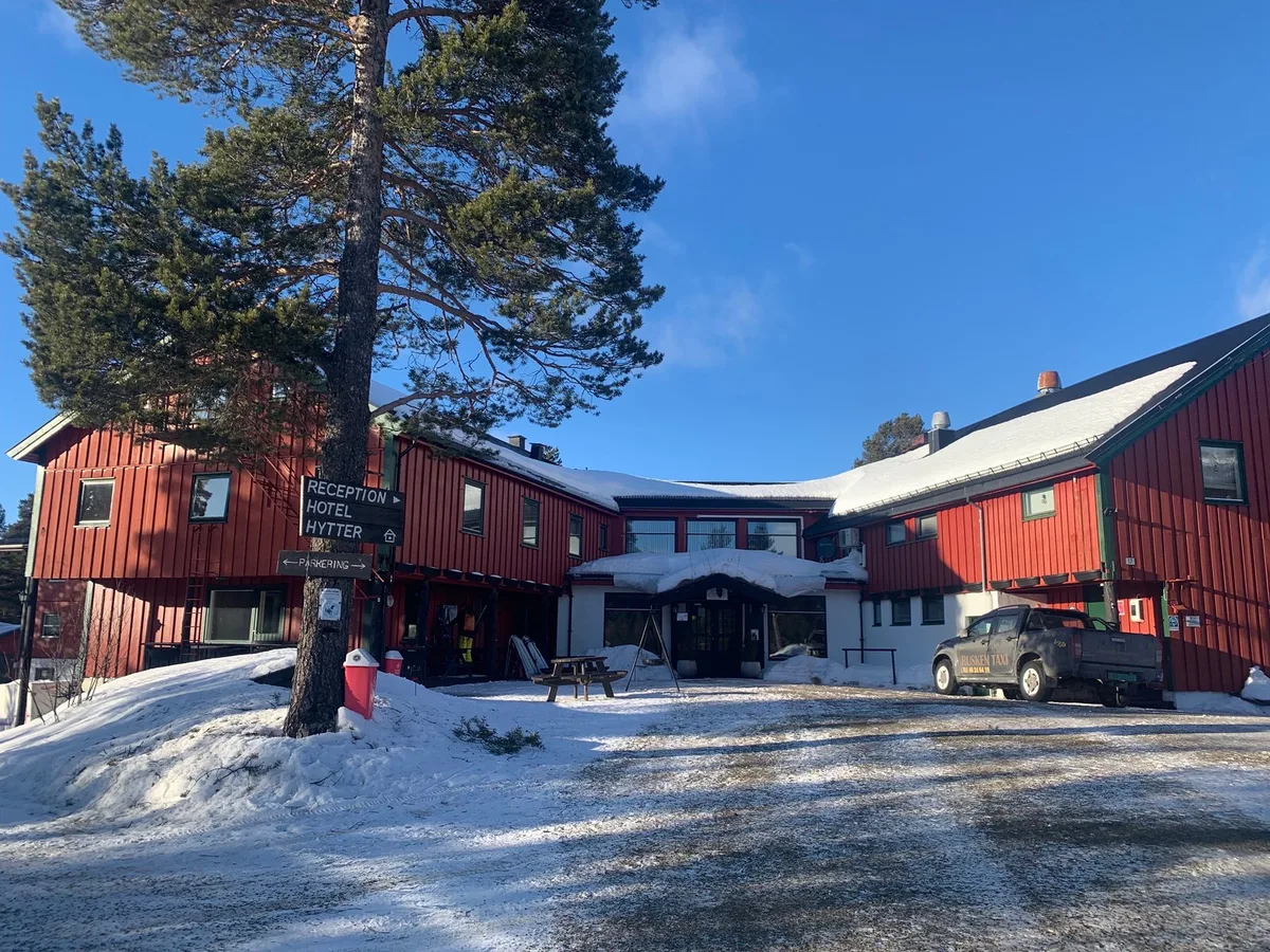 Espedalen Fjellstue