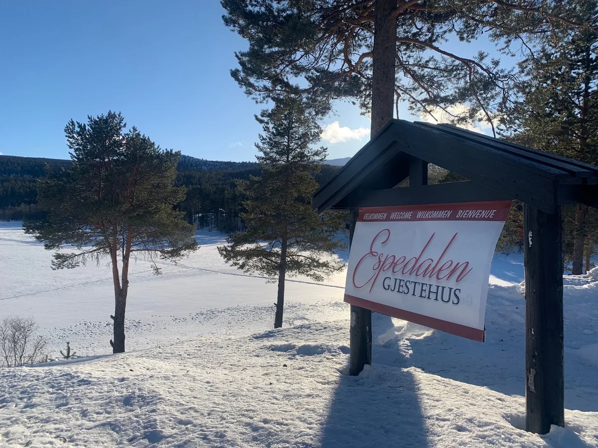 Espedalen Fjellstue — 4