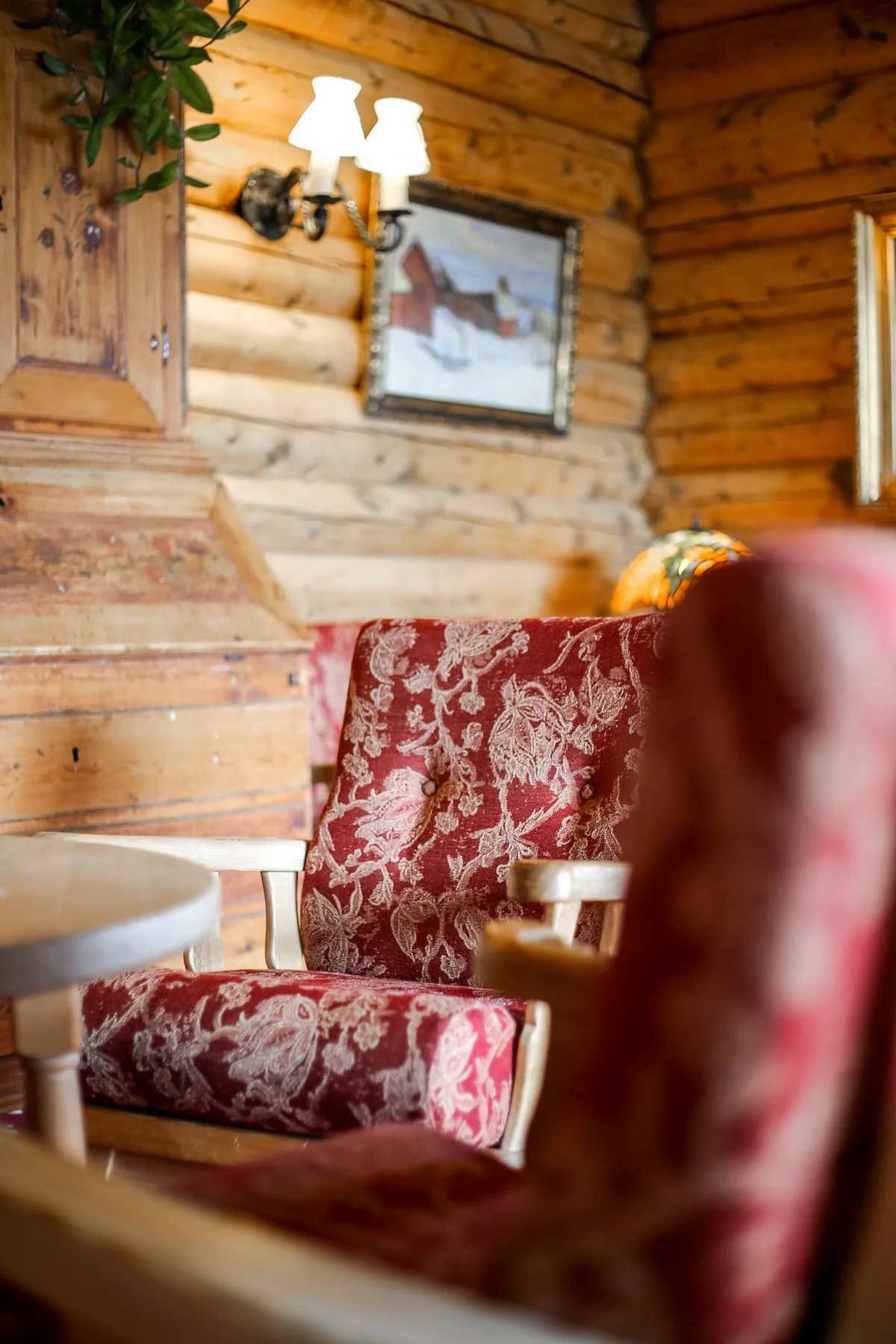 Fefor Høifjellshotell — 5