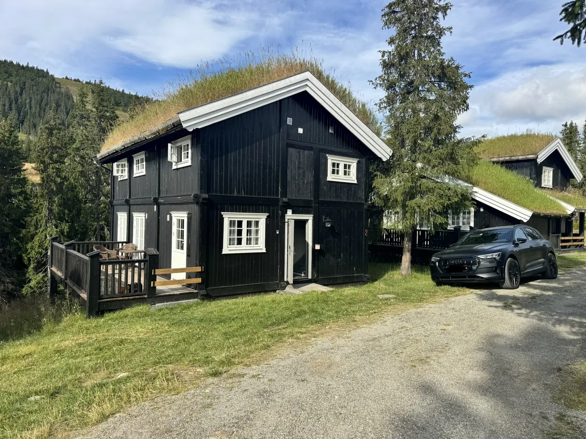 GudbrandsGard hyttegrend