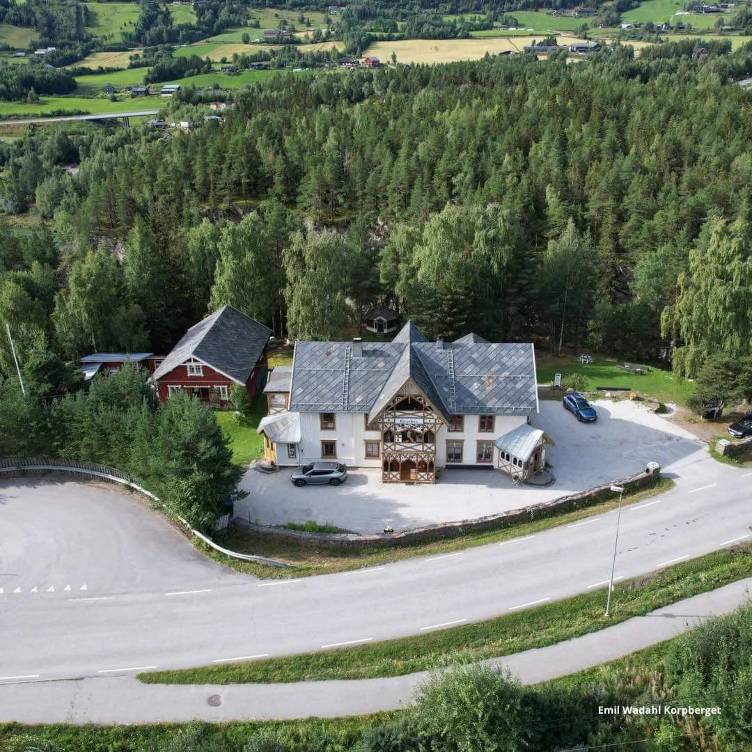 Harpefoss hotell