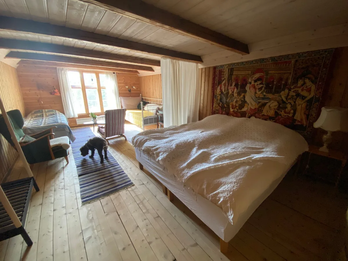 Harpefoss hotell — 2