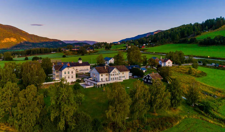 Hundorp, Dale-Gudbrands gard