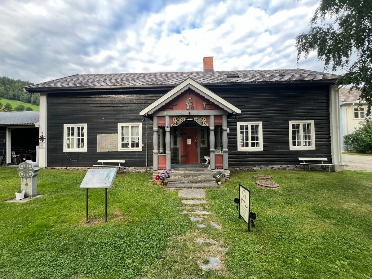 Hundorp, Dale-Gudbrands gard — 5