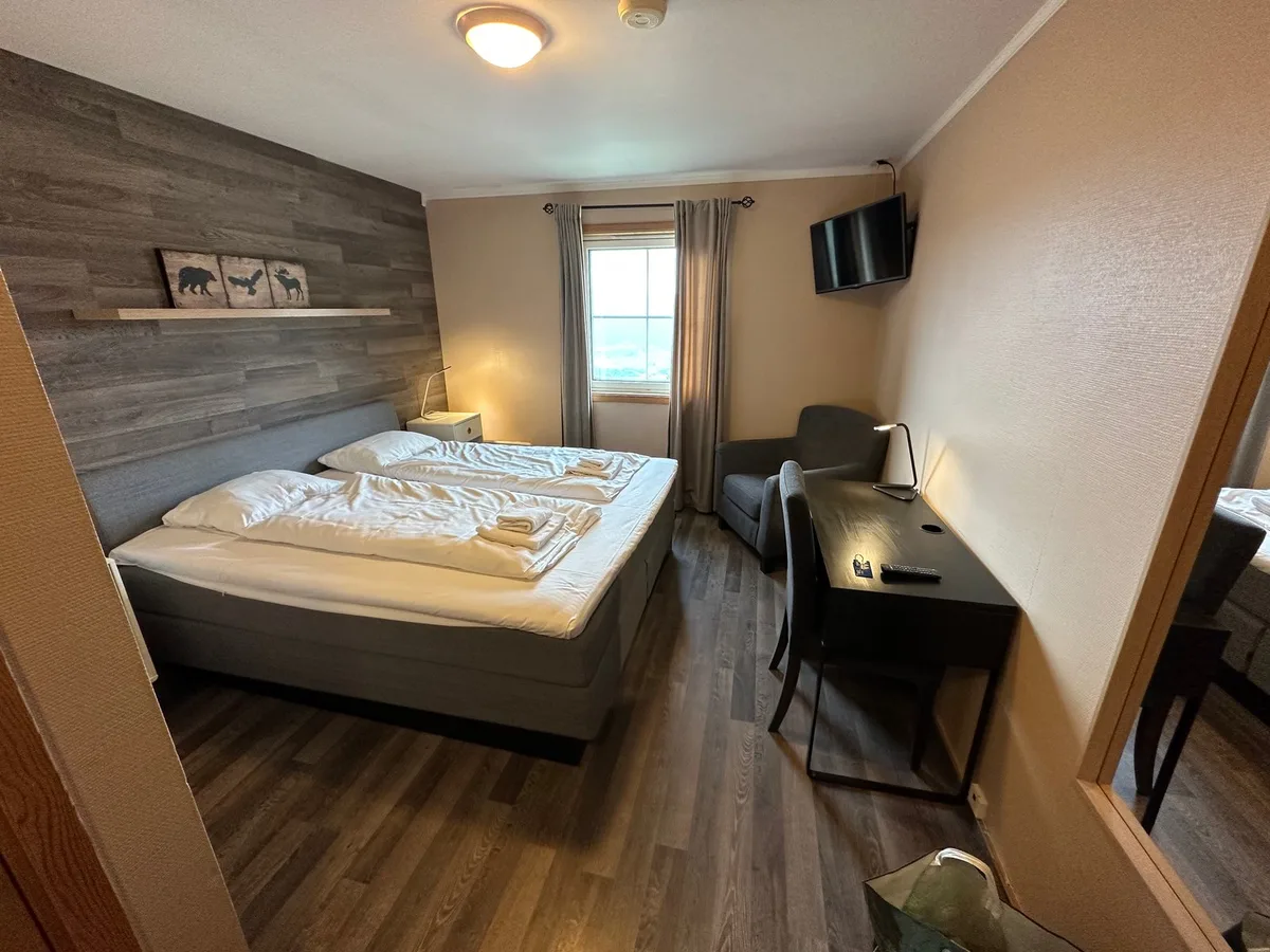 Kvitfjell Hotel — 3