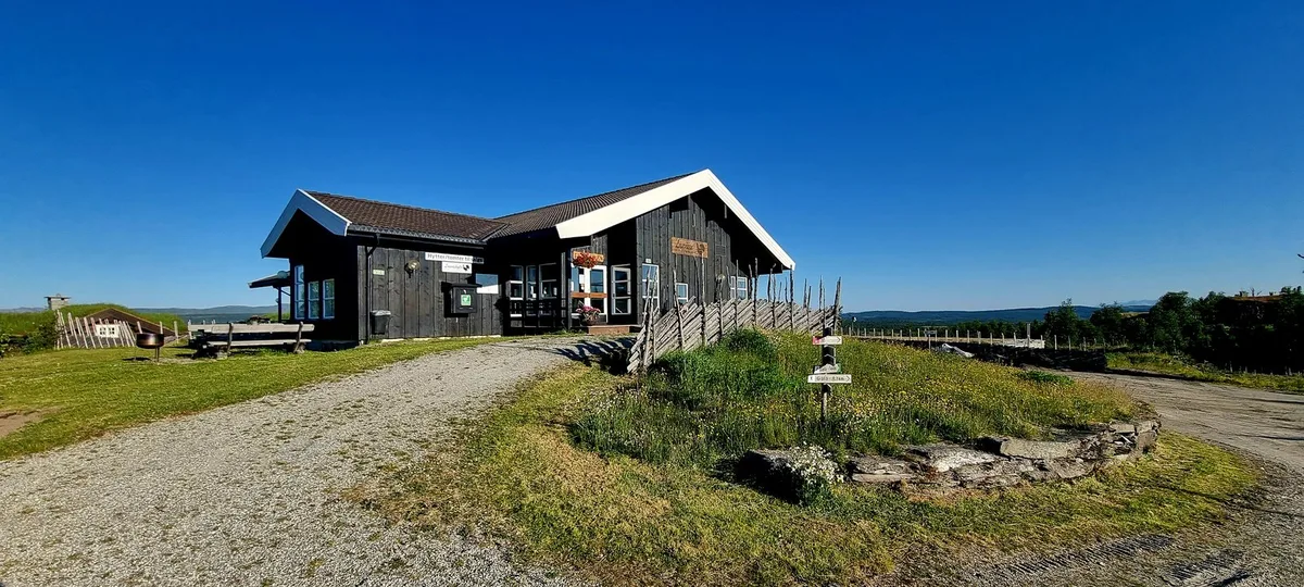 Lauvåsen Fjellstue AS
