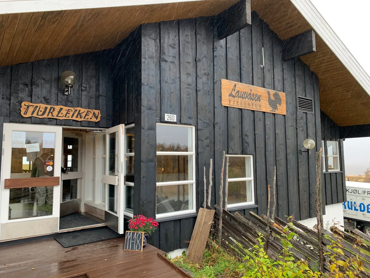 Lauvåsen Fjellstue AS — 2