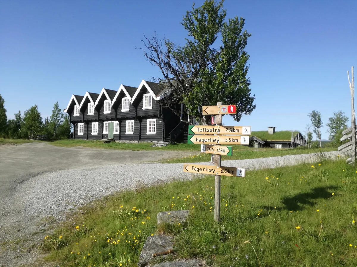 Lauvåsen Fjellstue AS — 5