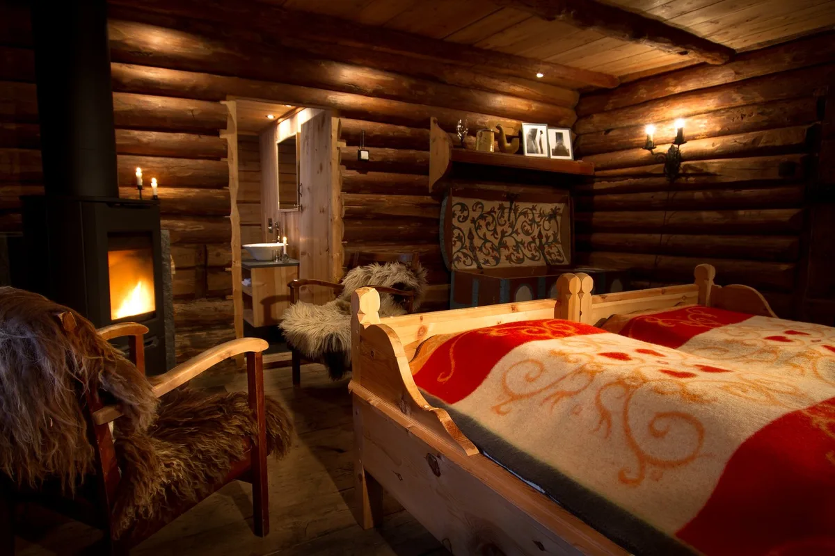 Sygard Grytting - gammel storgård og historisk hotell i Gudbrandsdalen — 2