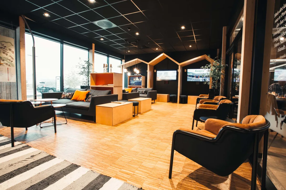 Thon Hotel Vinstra