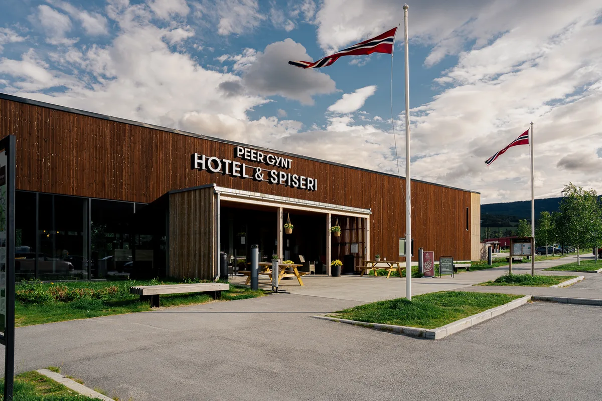 Thon Hotel Vinstra — 2