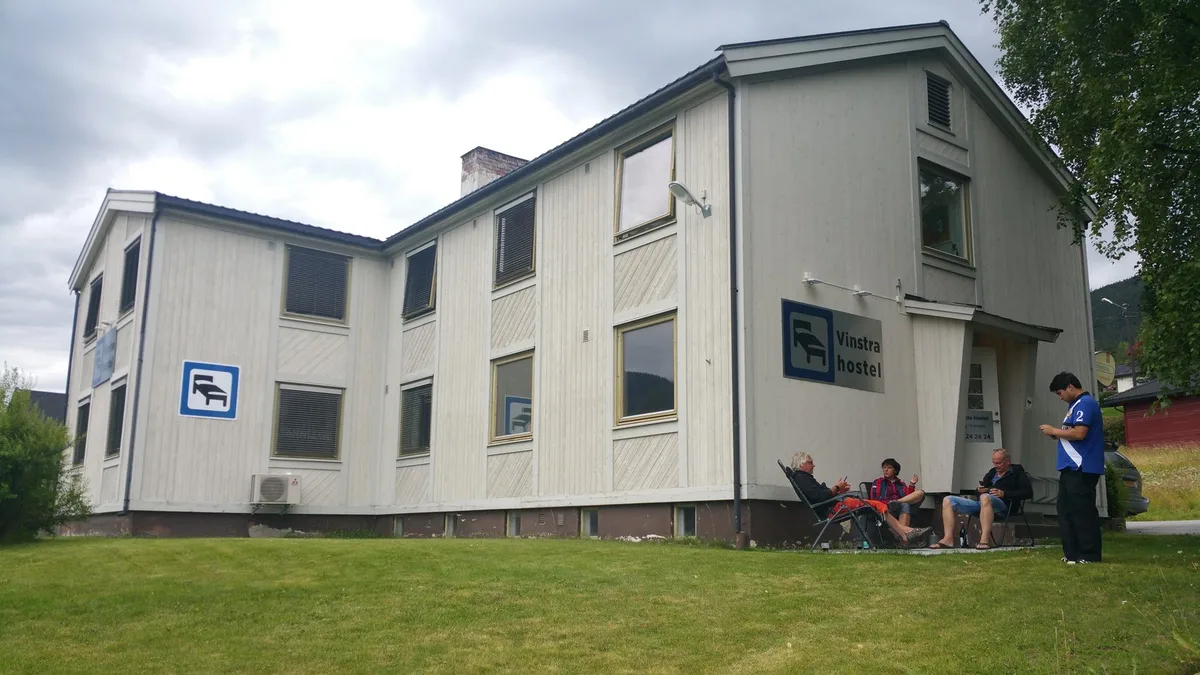 Vinstra Hostel — 4