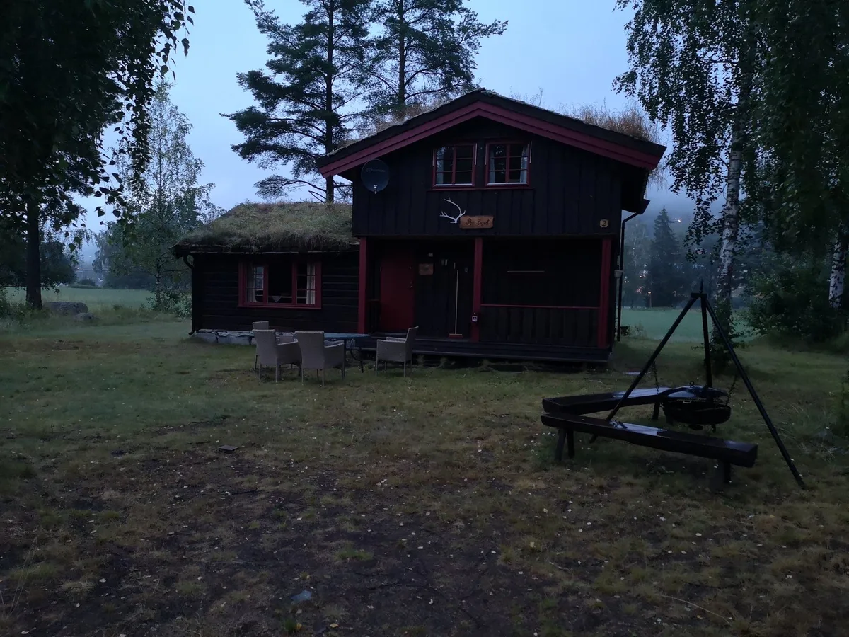 Vinstra Hyttetun — 4