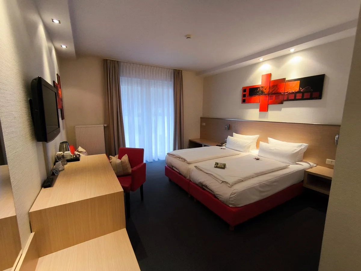aktiv Sporthotel — 3