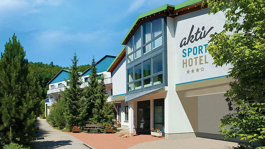 aktiv Sporthotel — 4