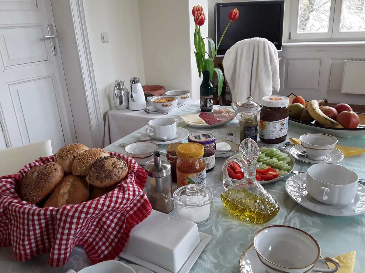Casa Hostel Pirna / Villa Schmidt